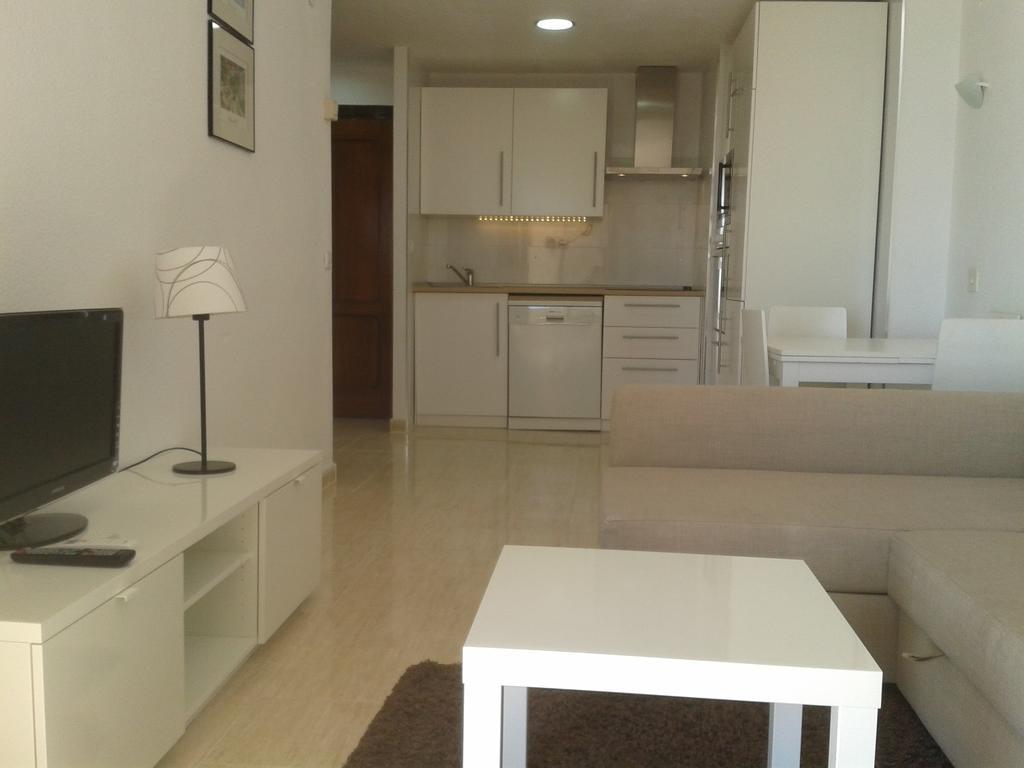 Apartamentos Chinasolymar Almuñécar Exterior foto