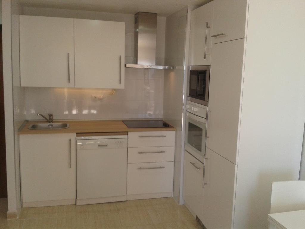 Apartamentos Chinasolymar Almuñécar Exterior foto