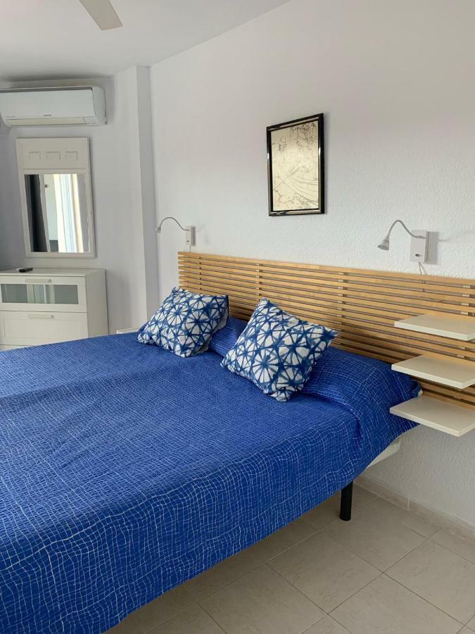 Apartamentos Chinasolymar Almuñécar Exterior foto