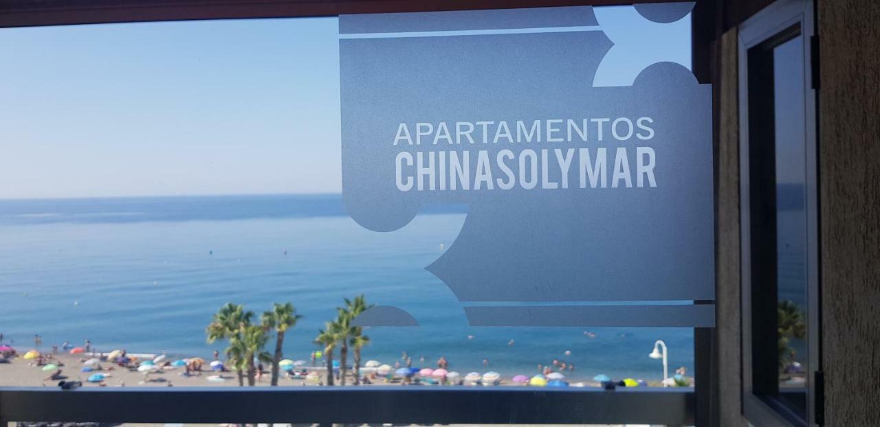 Apartamentos Chinasolymar Almuñécar Exterior foto